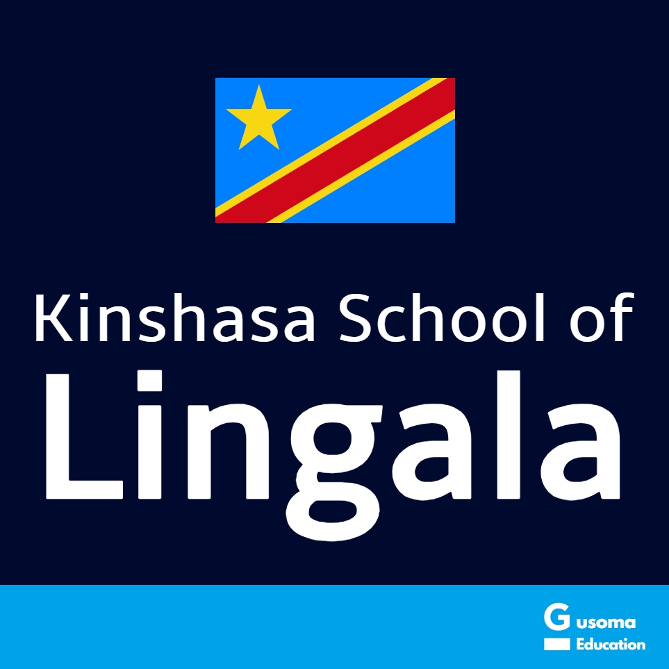 Kinshasa School of Lingala